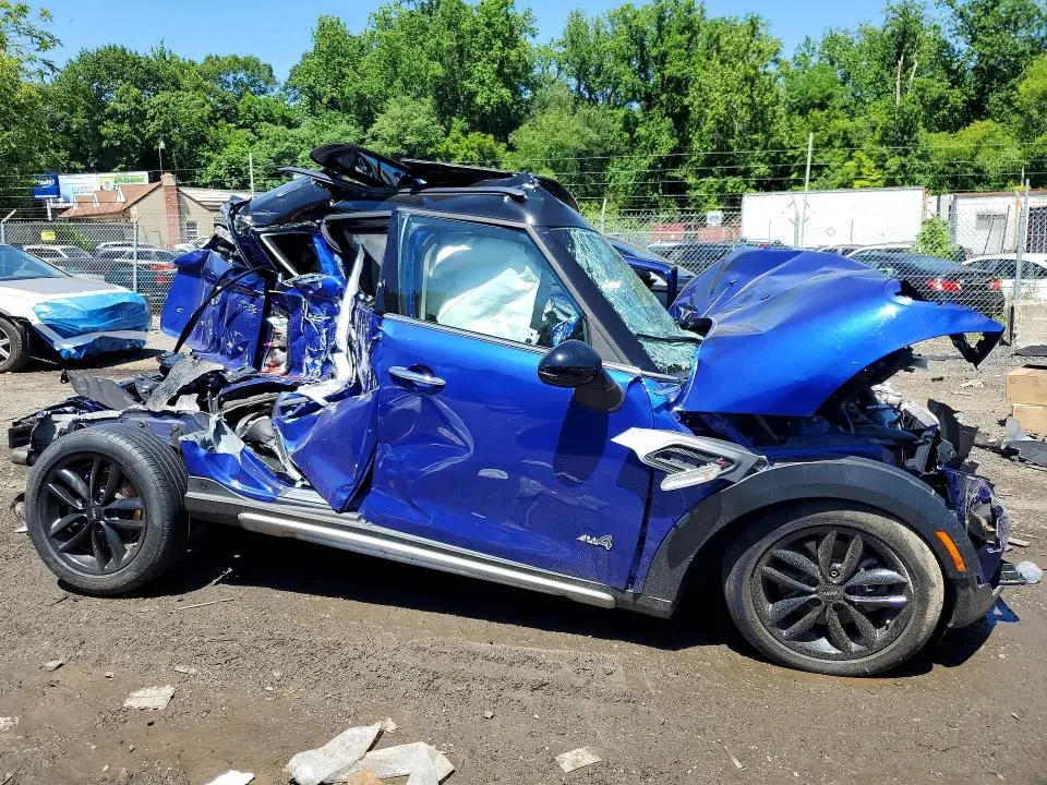 MINI COOPER 2016 VIN WMWZC5C58GWU02761