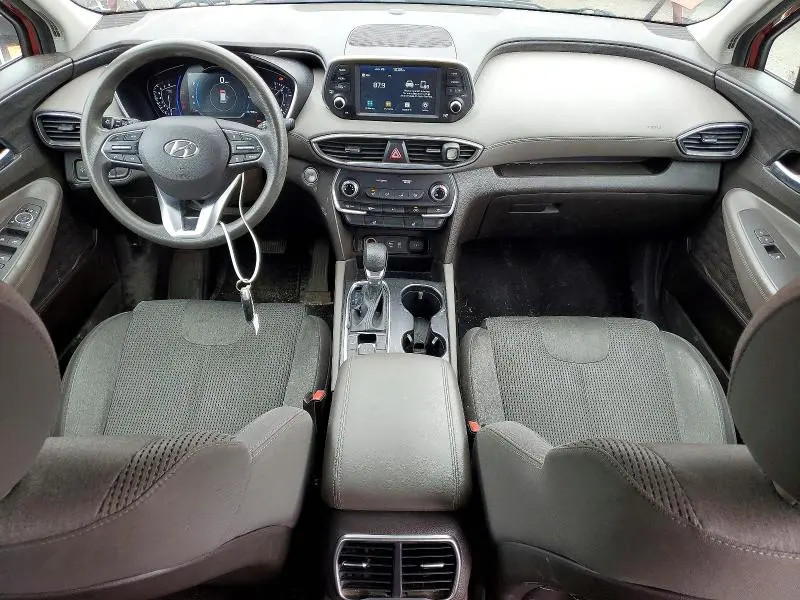 HYUNDAI SANTA FE 2019 VIN 5NMS3CAD6KH061827