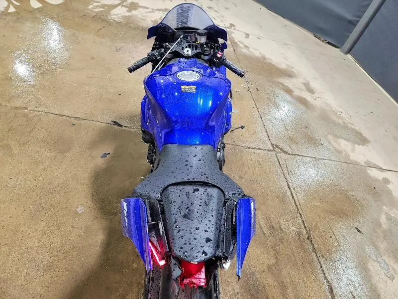 YAMAHA YZF1000 2026