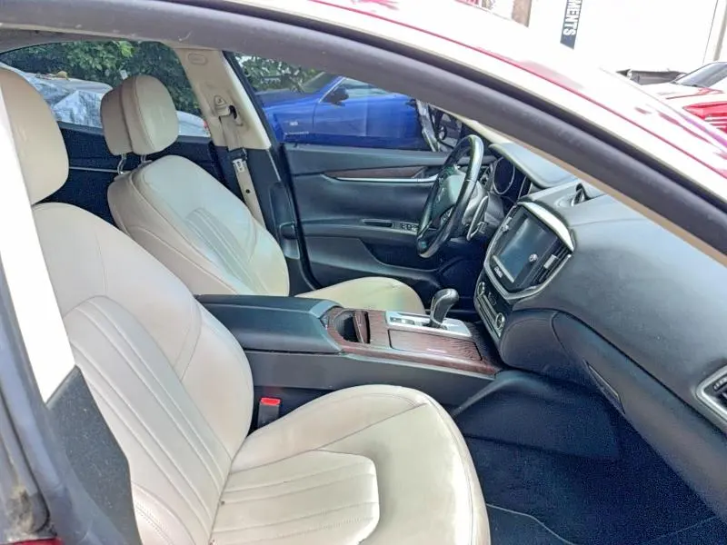 MASERATI ALL OTHER 2015 VIN ZAM57RTA0F1140879