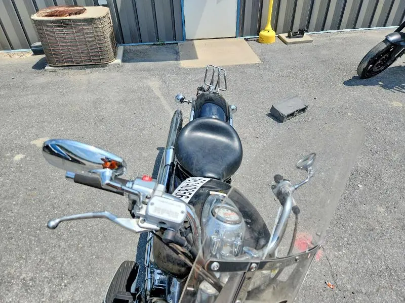 YAMAHA XVS650 2007