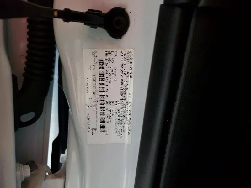 FORD FOCUS 2018 VIN 1FADP3FE8JL203130