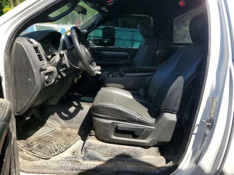 RAM 2500 2021 VIN 3C6MR4AL5MG672751