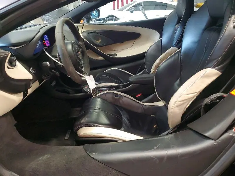 MCLAREN-AUTOMOTIVE ALL OTHER 2016 VIN SBM13DAA7GW000196