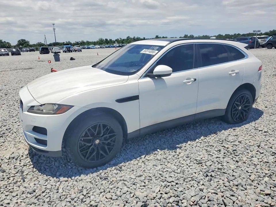JAGUAR F-PACE 2018 VIN SADCK2FN0JA241434
