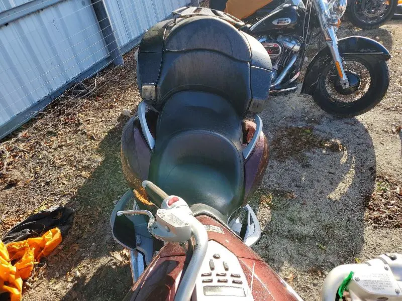 VICTORY MOTORCYCLE 2008