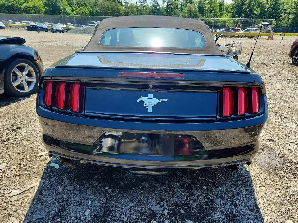 FORD MUSTANG 2017 VIN 1FATP8EM7H5286436