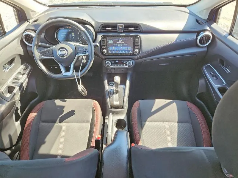 NISSAN VERSA 2023 VIN 3N1CN8FV0PL869617