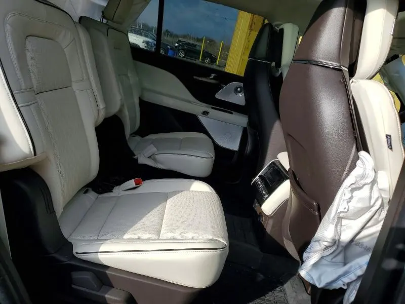 LINCOLN AVIATOR 2023 VIN 5LM5J9XC0PGL23725