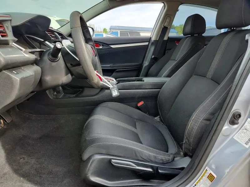 HONDA CIVIC 2018 VIN 2HGFC2F79JH596712