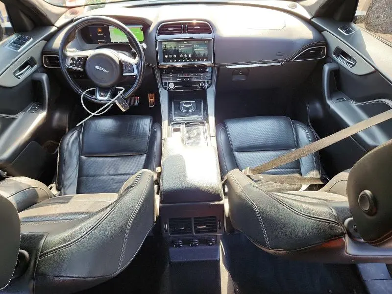 JAGUAR F-PACE 2020 VIN SADCM2FV6LA620581