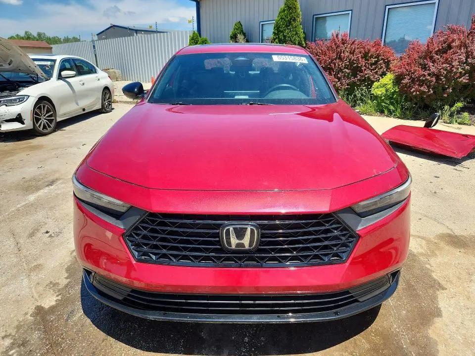 HONDA ACCORD 2023 VIN 1HGCY2F77PA070042