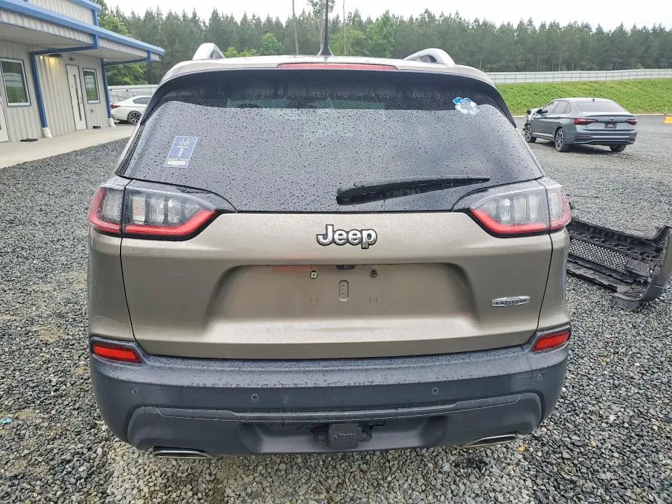 JEEP CHEROKEE 2020 VIN 1C4PJLCX4LD524772