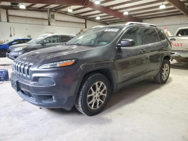 JEEP GRAND CHER 2015 VIN 1C4PJMCB6FW505062