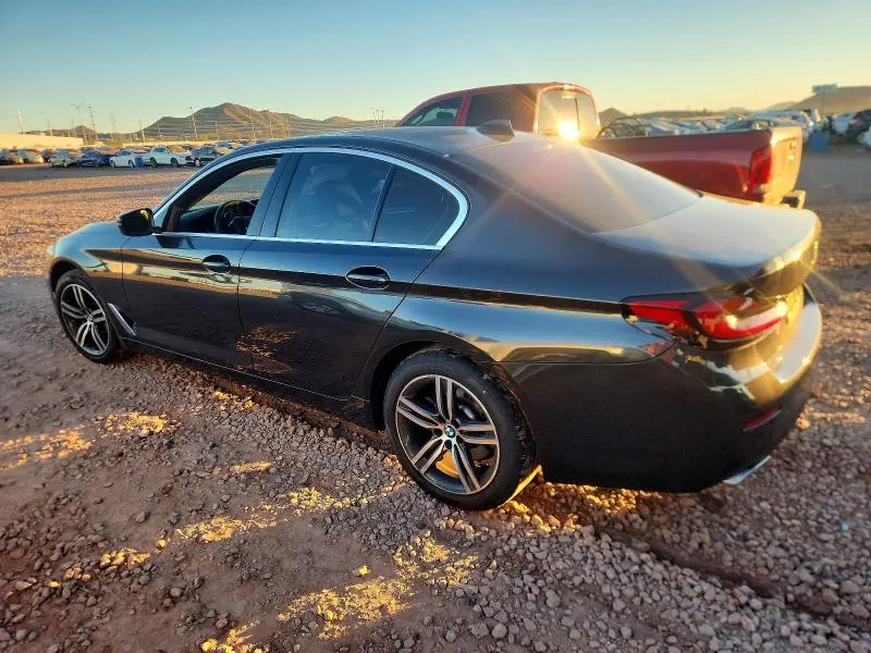 Фото 2 - BMW 5 SERIES