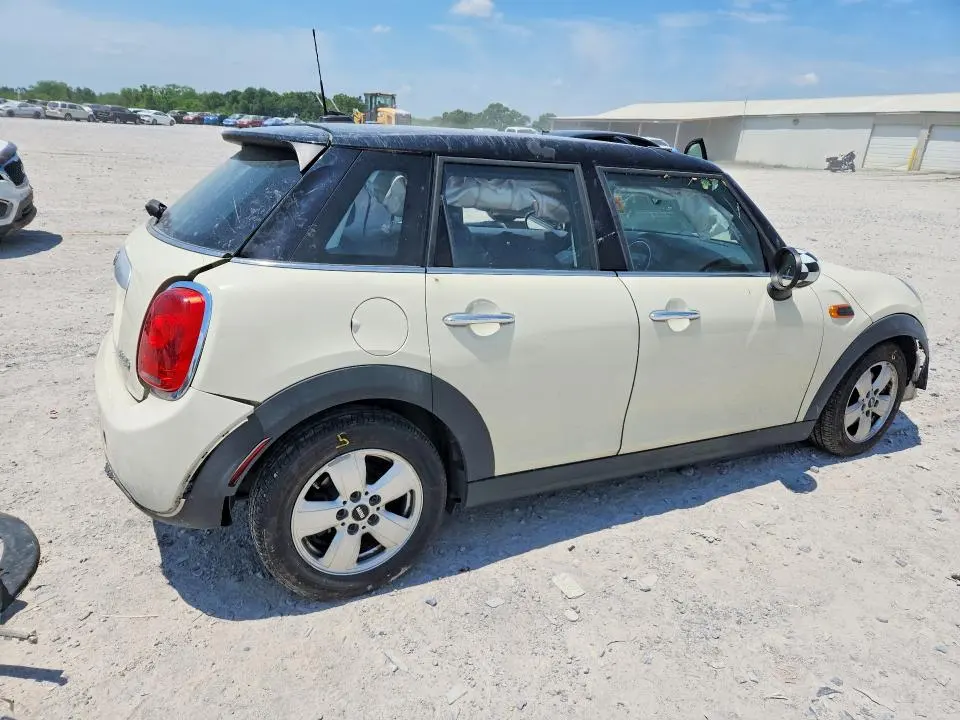 MINI COOPER 2015 VIN WMWXS5C50FT830589