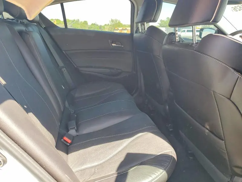 ACURA ILX 2019 VIN 19UDE2F74KA014839