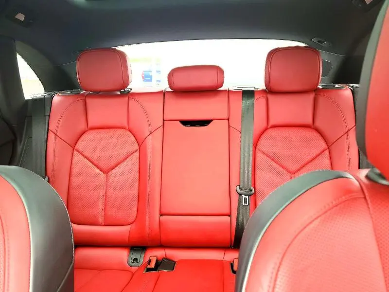 PORSCHE MACAN 2023 VIN WP1AA2A58PLB00944
