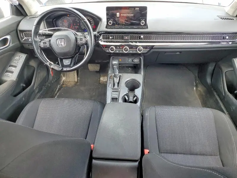 HONDA CIVIC 2022 VIN 2HGFE2F3XNH112172