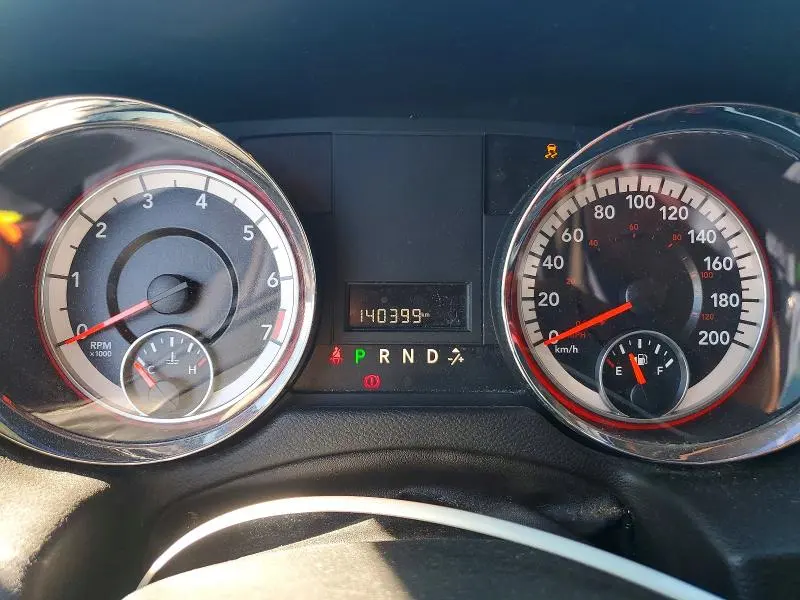 DODGE CARAVAN 2015 VIN 2C4RDGBG2FR579652