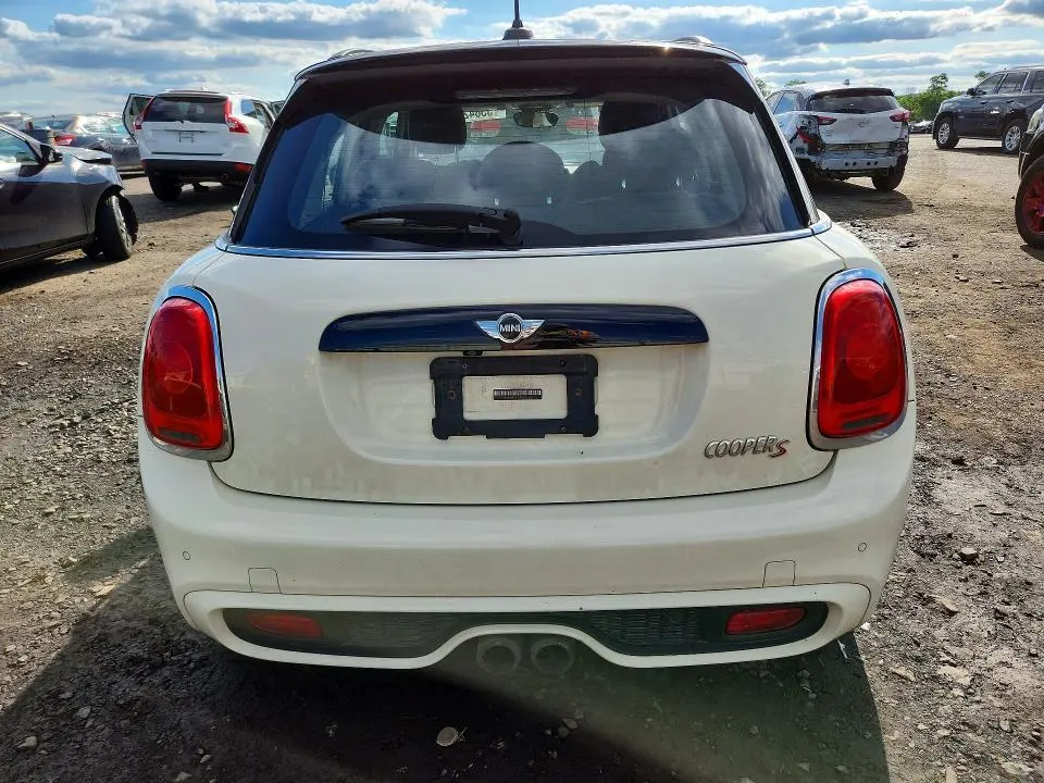 MINI COOPER 2017 VIN WMWXU3C33H2F49248