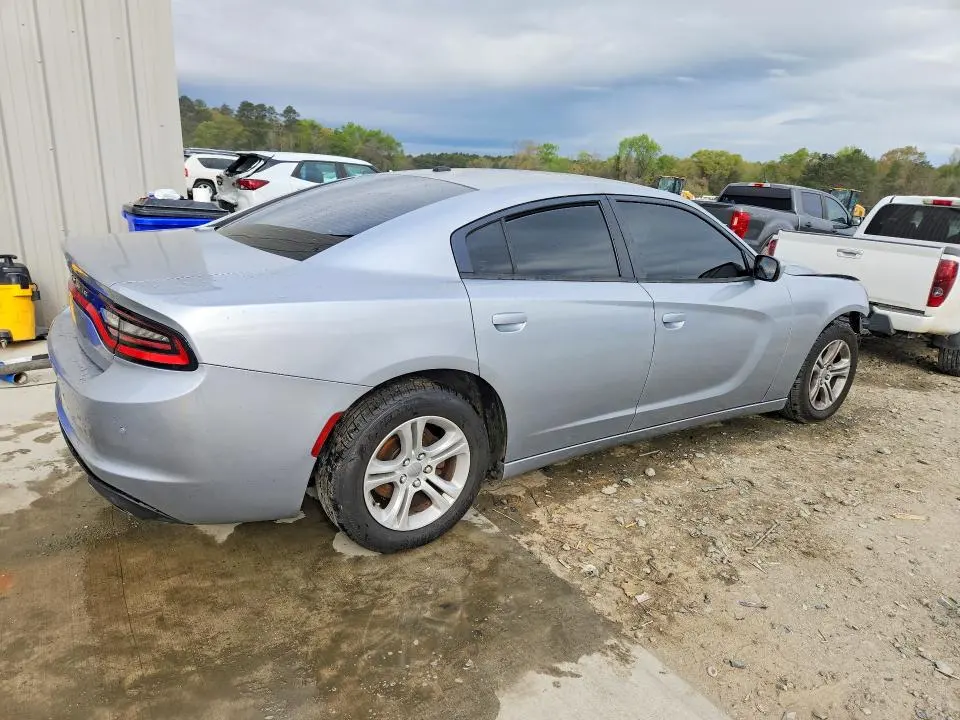 DODGE CHARGER 2015 VIN 2C3CDXBG6FH752556