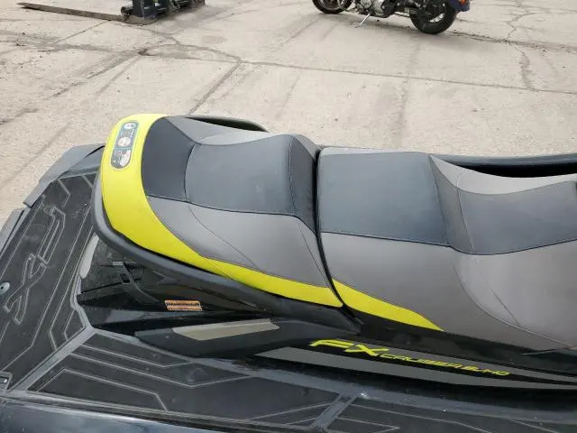 YAMAHA JETSKI 2023