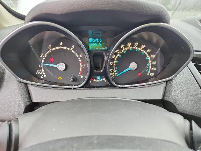 FORD FIESTA 2016 VIN 3FADP4EJ8GM150361