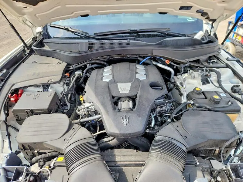 MASERATI ALL OTHER 2023 VIN ZN661XUA2PX419762