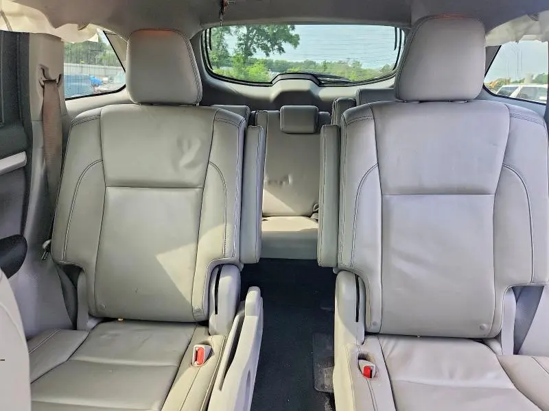 TOYOTA HIGHLANDER 2016 VIN 5TDKKRFH6GS176174