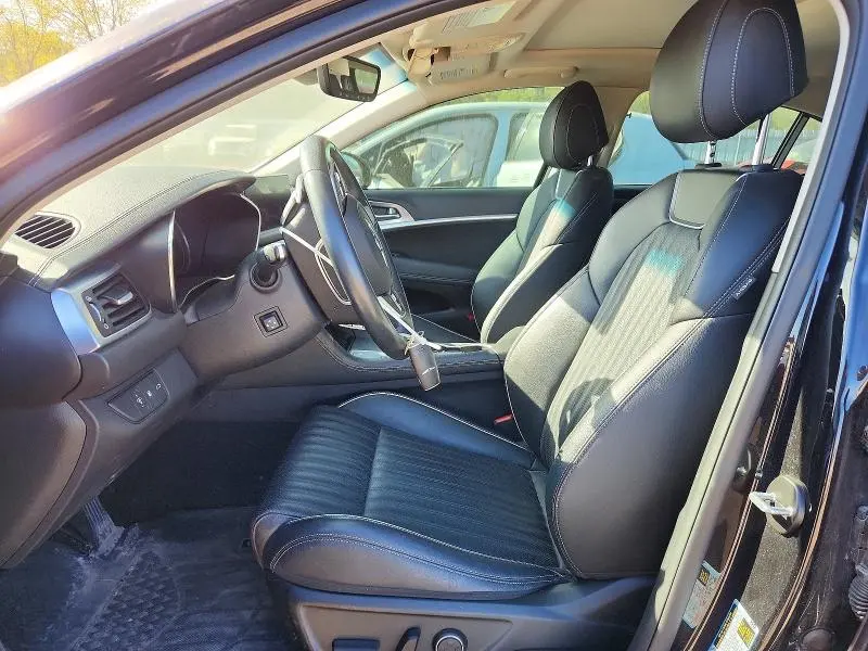 GENESIS G70 2023 VIN KMTG34TA5PU113674
