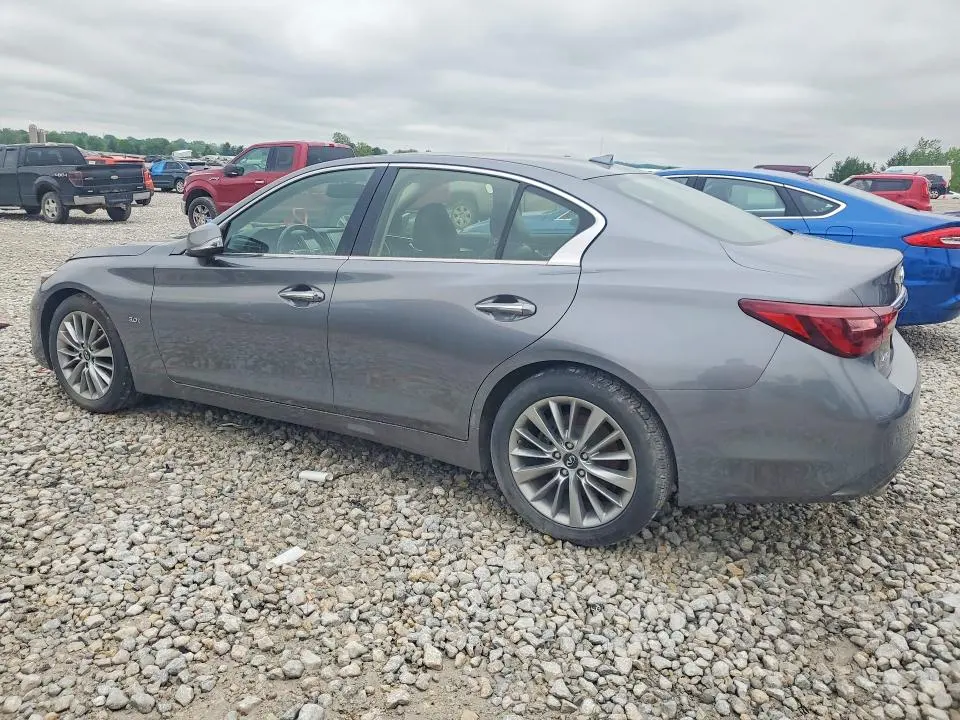 INFINITI Q50 2018 VIN JN1EV7AR4JM433914