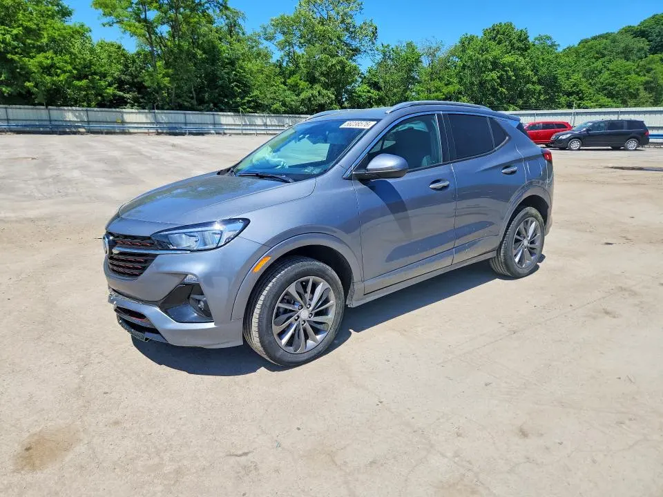 BUICK ENCORE 2022 VIN KL4MMESL2NB034523