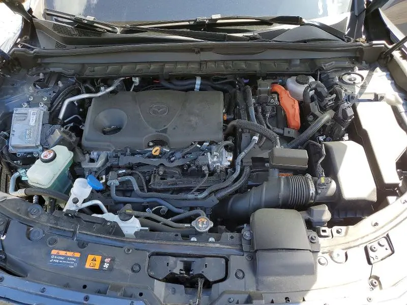 MAZDA CX-50 2025 VIN 7MMVAADW4SN108750