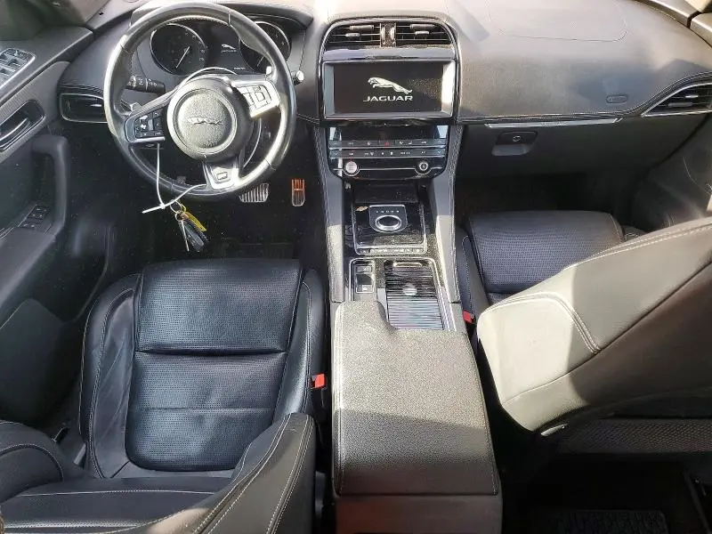 JAGUAR F-PACE 2020 VIN SADCM2FV3LA640321