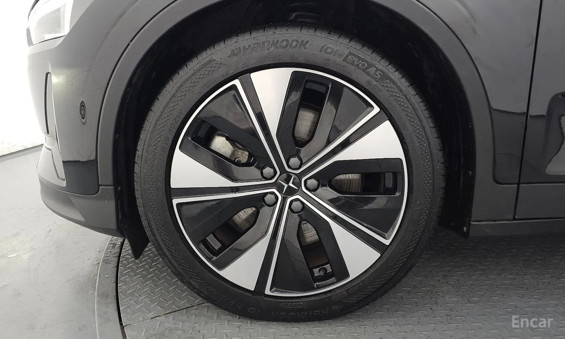 Polestar 2 2022 Longrange Singlemotor