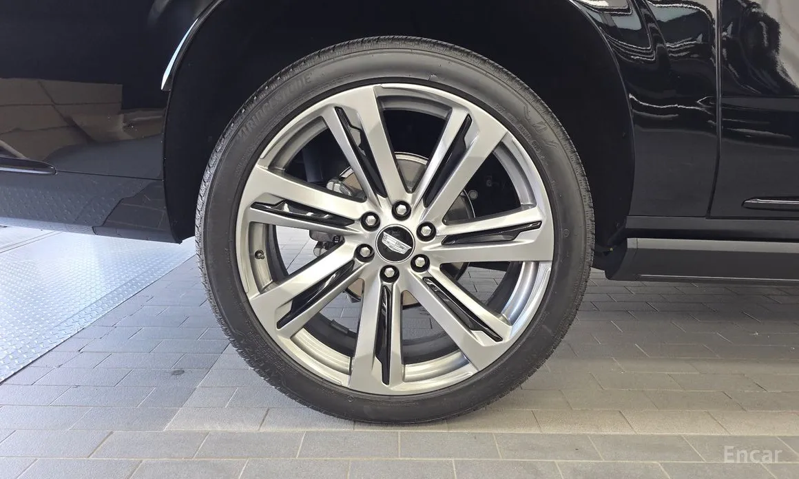 Cadillac Escalade 2021 6.2 ESV