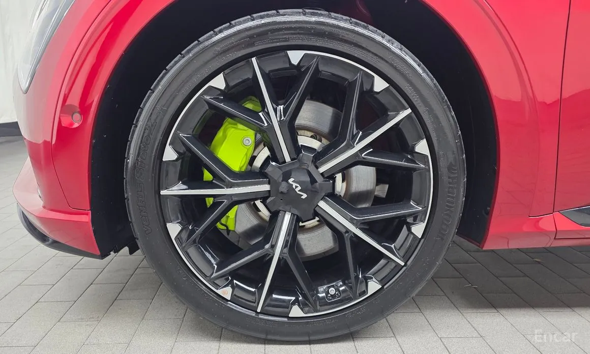 Kia EV6 2024 GT 4WD