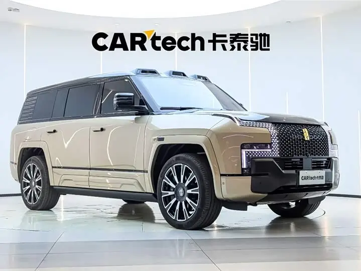 BYD Yangwang U8 2025 2025款 鼎世版