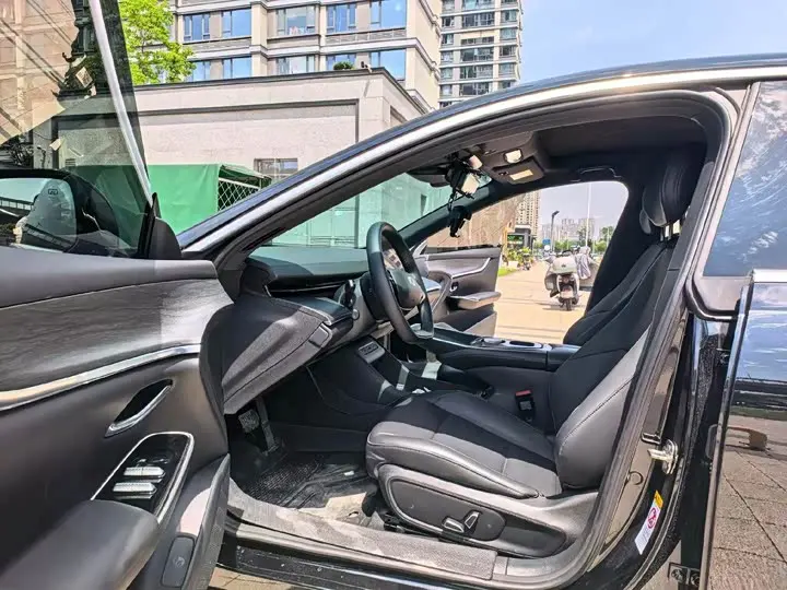 Changan Qiyuan (Nevo) A07 2026 2026款 550优享型