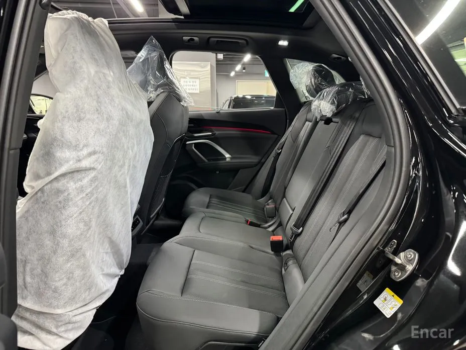 Audi Q5 2025 40 TDI Quattro S Line Black Edition