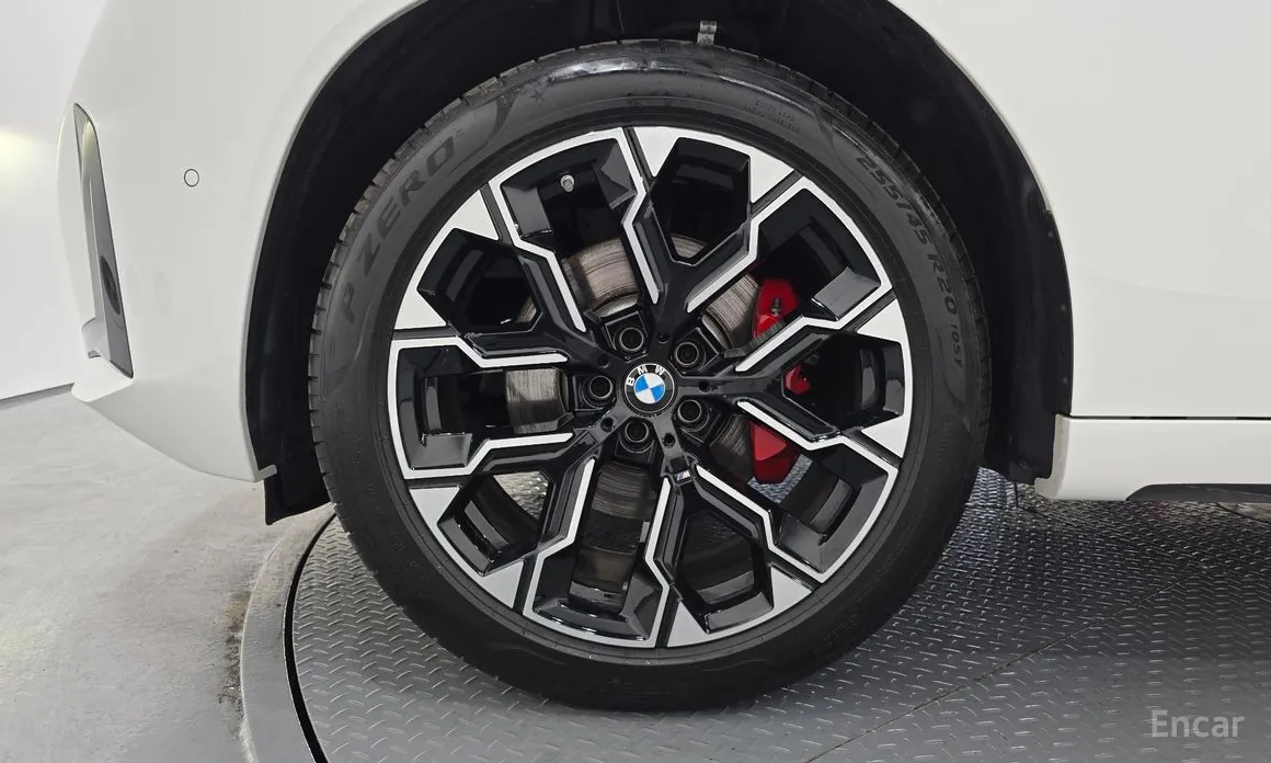 BMW X3 2024 xDrive 20 M Sport Pro