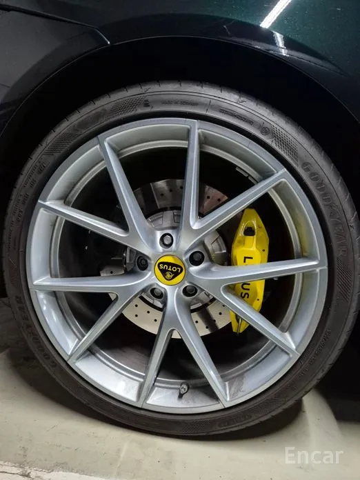 Lotus Emira 2021 3.5