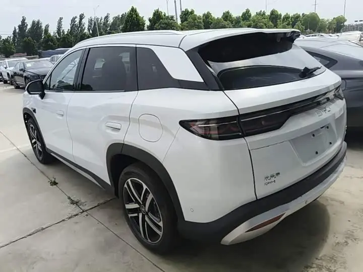 BYD Song L DM-i Hybrid 2026 2026款 130KM超越型