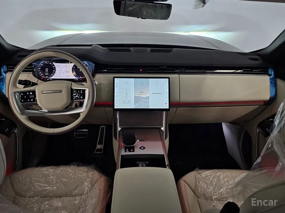 Land Rover Range Rover 2022 P530 Autobiography Long Wheel Base