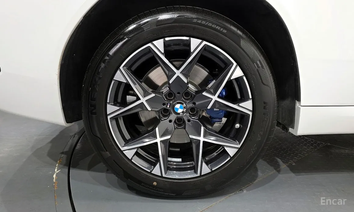 BMW X3 2024 xDrive 20 M Sport
