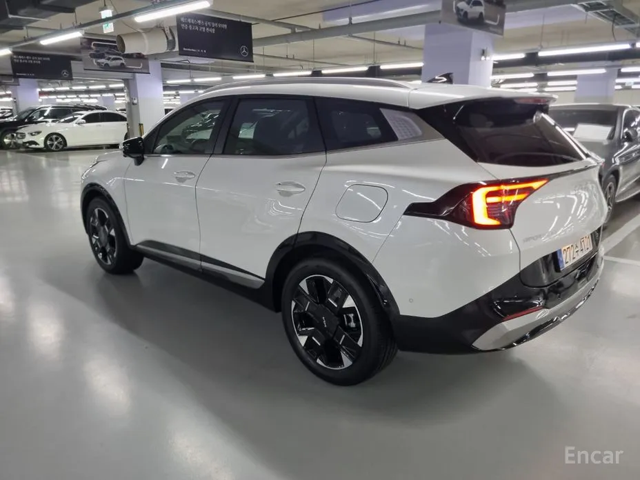 Kia Sportage 2024 HEV 1.6 2WD