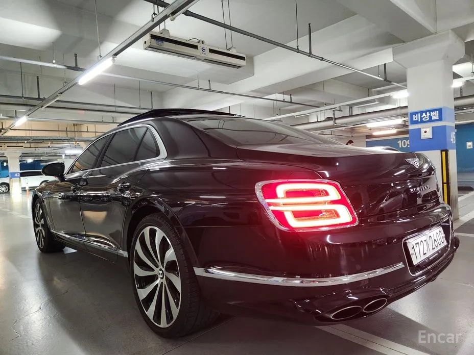 Bentley Flying Spur 2020 4.0 Azure