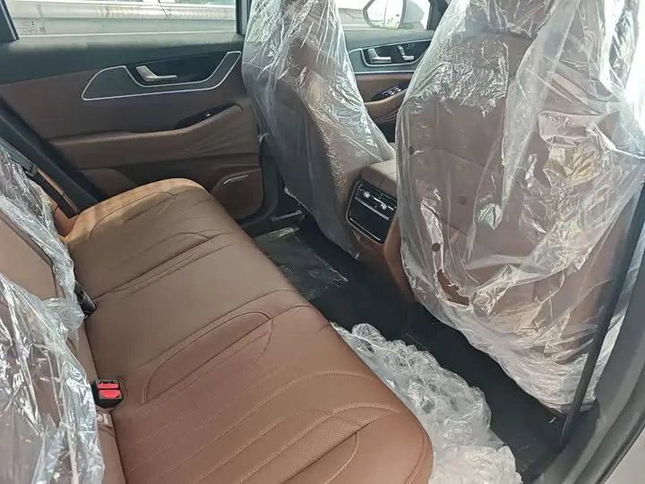 Chery Tiggo 9 2026 2026款 9X 2.0T 自动两驱尊贵型