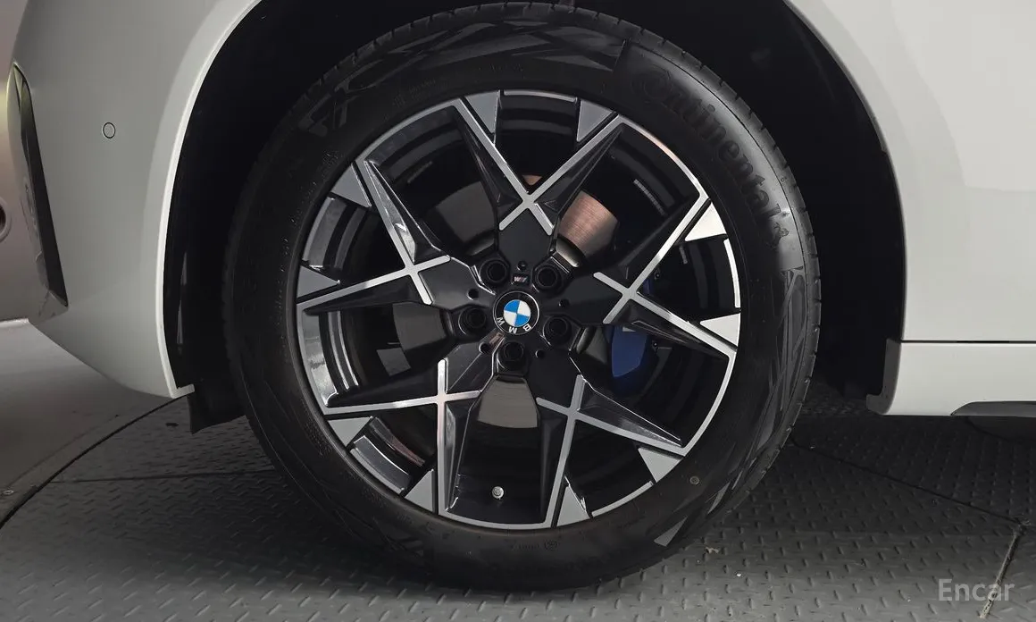 BMW X3 2024 xDrive 20 M Sport